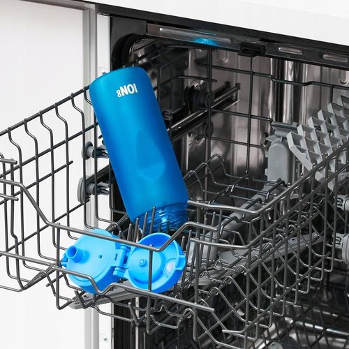 BIDON SPORTOWY DUŻY MĘSKI ELEGANCKI LEKKI SIŁOWNIA TRENING ION8 0,75 L na Arena.pl