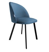 Krzesło Colin noga czarna PROFIL MG33