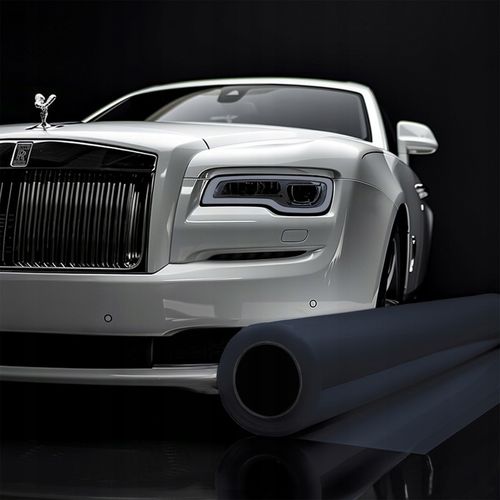 Folia Przyciemnianie Lamp Black Night Wysoce Przyciemniająca PPF 30x100cm na Arena.pl