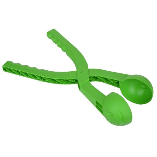 ŚNIEŻKOMAT- SNOWBALL DO ROBIENIA KULEK ŚNIEŻNYCH POJEDYNCZY ZIELONY na Arena.pl