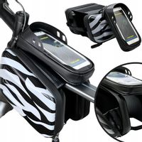 TORBA ROWEROWA NA TELEFON RAMĘ ETUI UCHWUT SAKWA