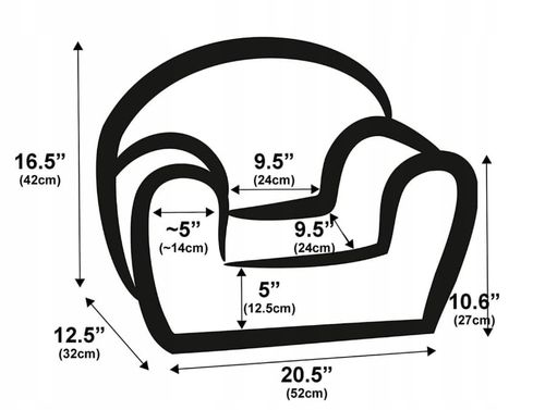 fotelik dla dziecka samochodzik MAŁPISZON na Arena.pl