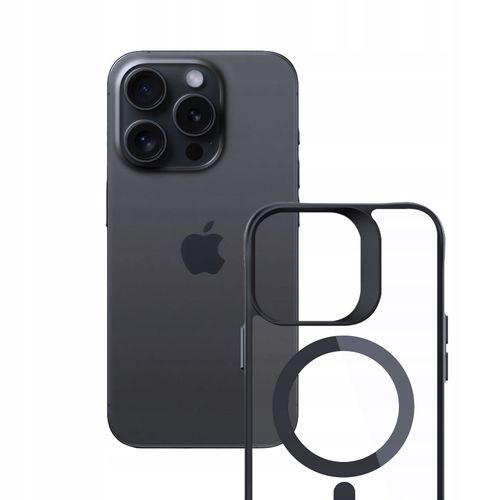 Etui z MagSafe na Apple iPhone 13 Pro Max - 3mk Satin Armor MagCase na Arena.pl