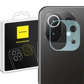 Spacecase Camera Glass Mi 11 Lite/5G Ne