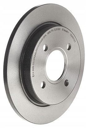 TARCZA HAM TYL 253X10 P BREMBO na Arena.pl