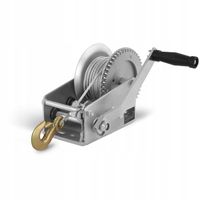 MOCNA WYCIĄGARKA RĘCZNA NA KORBĘ WCIĄGARKA 1130 kg