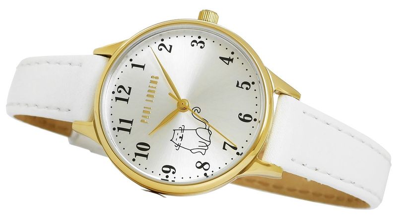 Zegarek Damski Paul Lorens Kotek PL12491A-3C2 zdjęcie 4