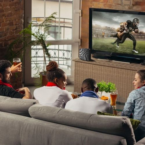 SMART TV BOX T95MAX ANDROID 9 64BIT 6K WIFI HDR USB 3.0 + PILOT KABEL na Arena.pl