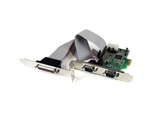 Kontroler StarTech 2S1P Native PCI Express na Arena.pl