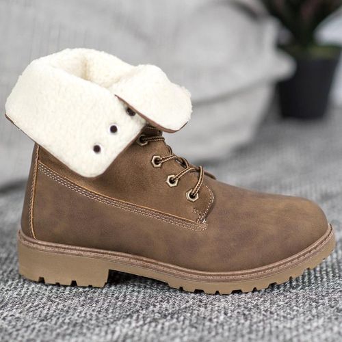 Sznurowane Botki r.40 na Arena.pl