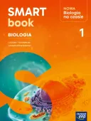 Nowa Biologia na czasie 1 Smartbook Zakres podstawowy Liceum technikum 2024