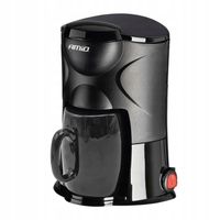 EKSPRES SAMOCHODOWY DO KAWY AUTA SAMOCHODU 24V TIR AŻ 300W DLA KIEROWCY