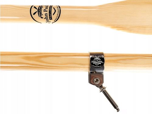 Wiosła szalupowe + Dulki John Paddle 2 szt 210 cm na Arena.pl