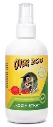 Over Zoo Kocimiętka 250ml na Arena.pl