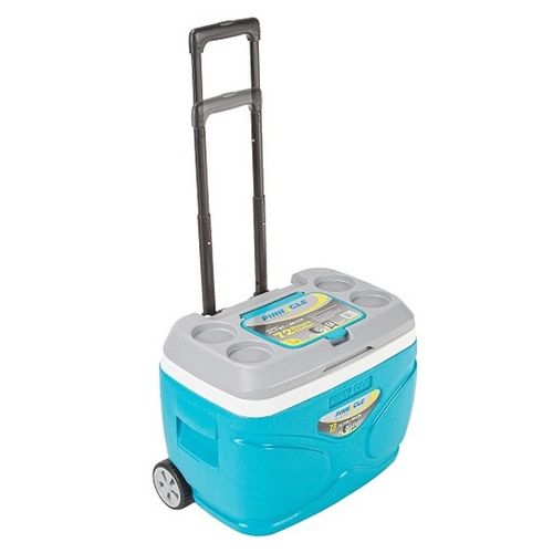 Lodówka Turystyczna na kółkach na wkłady mrożące 30L PINNACLE Prudence na Arena.pl