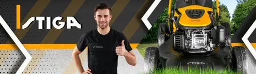 STIGA POTĘŻNA KOSIARKA SPALINOWA EKO 53 CM TURBO NAPĘD 8KM MULCZOWANIE 10W1 zdjęcie 9