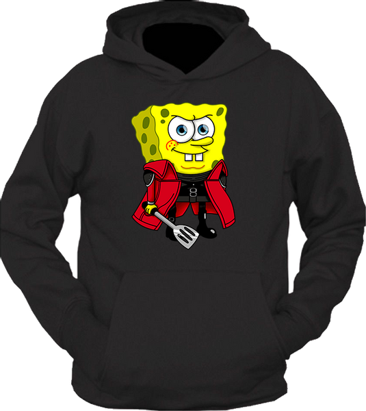 Bluza z kapturem Spongebob zdjęcie 3