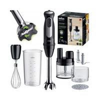 Blender BRAUN MQ55.254.M Multiquick 5 Pro Czarny