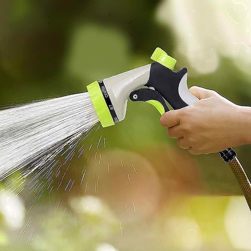 Pistolet do węża ogrodowego 8 trybów na Arena.pl