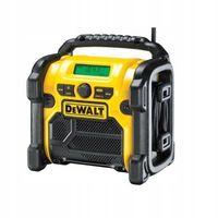 DEWALT RADIO AKUMULATOROWO-SIECIOWE DAB+/FM DCR020