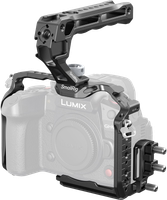 Smallrig 4825 HawkLock Quick Release Cage Kit do Panasonic Lumix GH7 / GH6