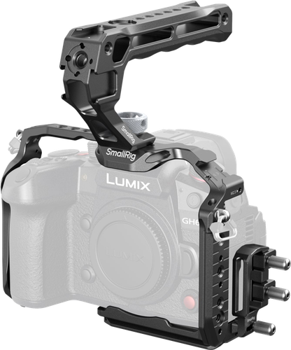Smallrig 4825 HawkLock Quick Release Cage Kit do Panasonic Lumix GH7 / GH6 na Arena.pl