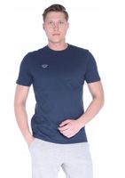 Koszulka sportowa bawełniana męska T-Shirt Arena Men's Conkers Navy R.S