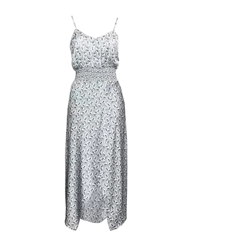 Maje Damska satynowa sukienka midi z elastycznego dżerseju 40 na Arena.pl