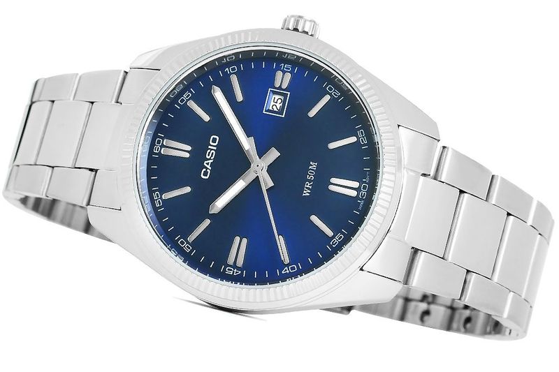 zegarek męski casio mtp-1302pd-2avef + box zdjęcie 3