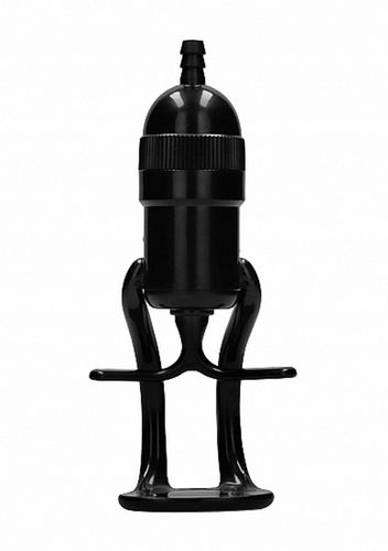 deluxe beginner pump - black na Arena.pl