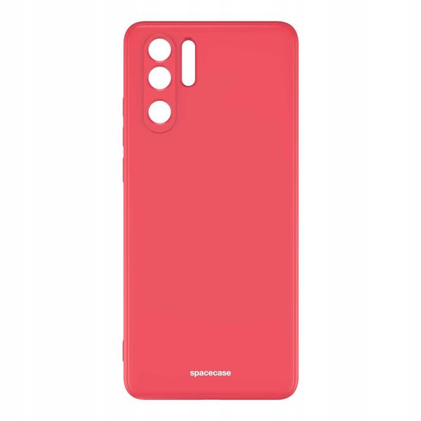 Spacecase Silicone Case Huawei P30 Pro Red zdjęcie 7