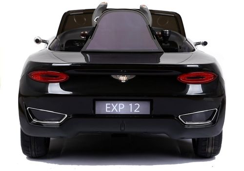 Auto na Akumulator Bentley Czarny na Arena.pl
