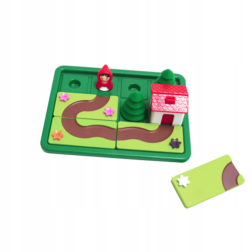 Smart Games. Czerwony Kapturek na Arena.pl