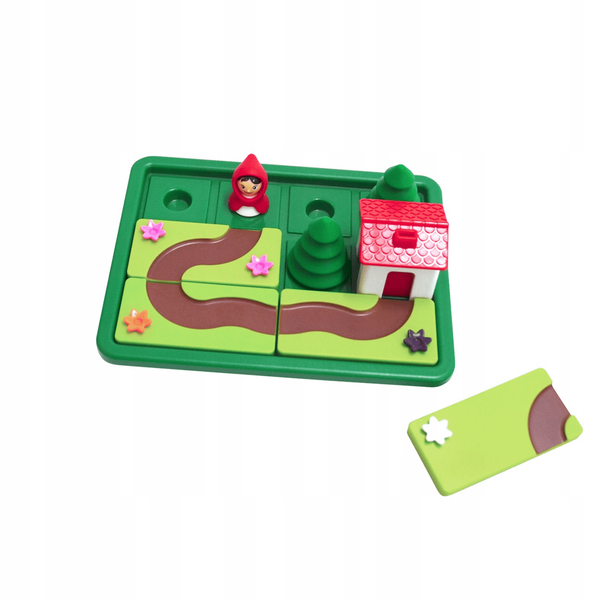 Smart Games. Czerwony Kapturek zdjęcie 6