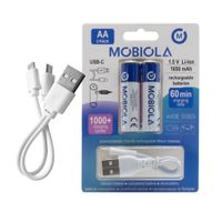 BATERIA / AKUMULATOR MOBIOLA  MBAA1650 USB-C