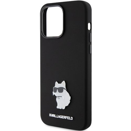 Etui Karl Lagerfeld do iPhone 15 Pro Max, Czarny na Arena.pl