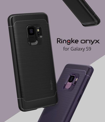 RINGKE ONYX GALAXY S9 BLACK na Arena.pl