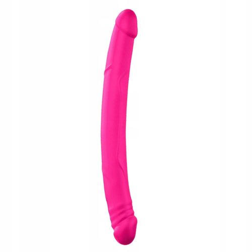 Podwójne dildo, penis marki Dorcel. na Arena.pl