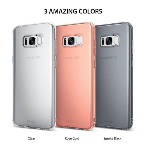 RINGKE AIR GALAXY S8+ PLUS SMOKE BLACK na Arena.pl