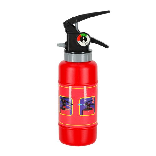 Kostium Strój Karnawałowy Przebranie Strażak Walkie-Talkie 3-8 Lat na Arena.pl