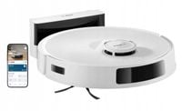 Robot sprzątający Bosch Spotless Advanced BCRC2W Mopowanie Tworzenie mapy
