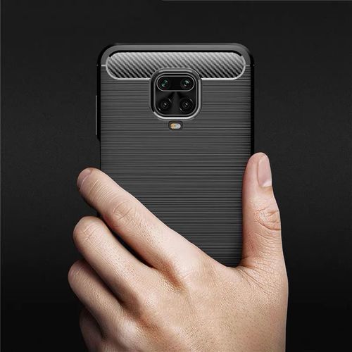 Tech-Protect TPUCARBON XIAOMI Redmi NOTE 9S/9 PRO/9 PRO MAX czarny na Arena.pl