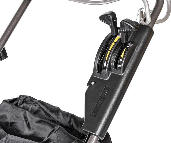 WEIBANG WB507SC V 3IN1 KOSIARKA SPALINOWA DO TRAWY Z NAPĘDEM WAŁ KARDANA WB507 6.5 KM / 50 cm- OFICJALNY DYSTRYBUTOR - AUTORYZOWANY DEALER WEIBANG zdjęcie 11