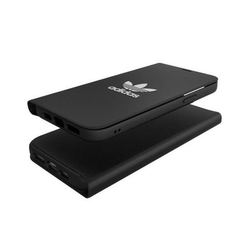 adidas or booklet case basic iphone 12pro max 6,7 czarno biały/black na Arena.pl