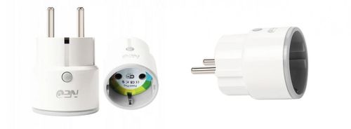 ZDALNIE STEROWANE GNIAZDKO WiFi ANDROID iOS TIMER na Arena.pl