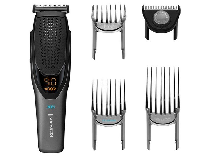 Strzyżarka REMINGTON X6 HC6000 zdjęcie 1