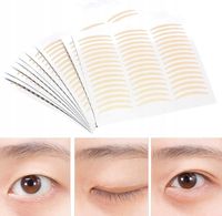 TASIEMKI PLASTRY NA OPADAJĄCE POWIEKI KORYGUJĄCE TASIEMKA 240 SZT