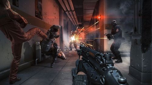Wolfenstein THE NEW ORDER - KLUCZ STEAM na Arena.pl