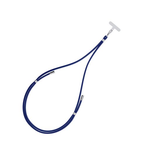 Accessories Dark Blue (silver) - 3mk EasyClip na Arena.pl