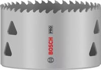 piła otwornica pro multi material 83 mm - b 2608901528